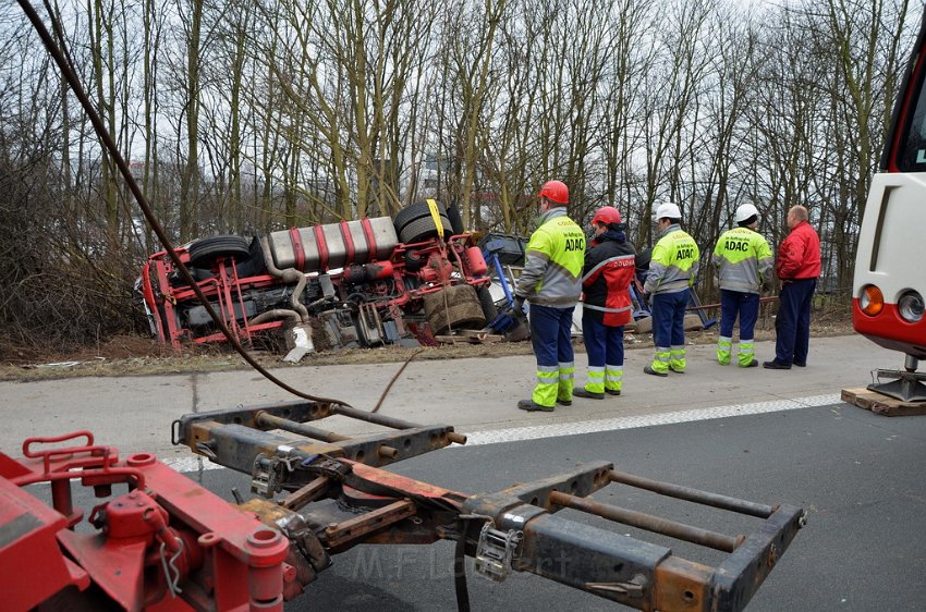 VU A4 Rich Olpe kurz hinter AK Koeln West P455.JPG